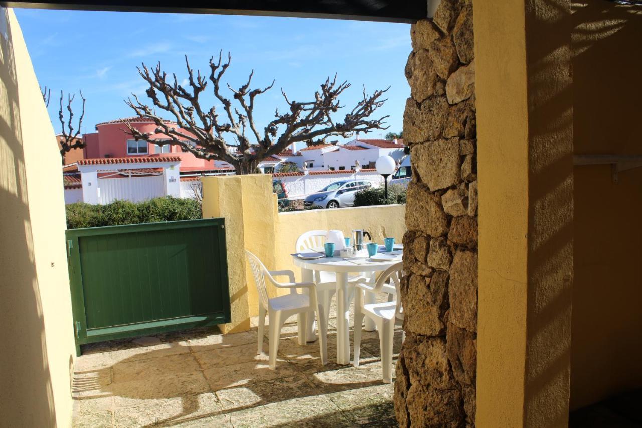 Apartamento Con Piscina En Ciudadela, Cala En Blanes Apartment Cala'N Blanes  Екстериор снимка
