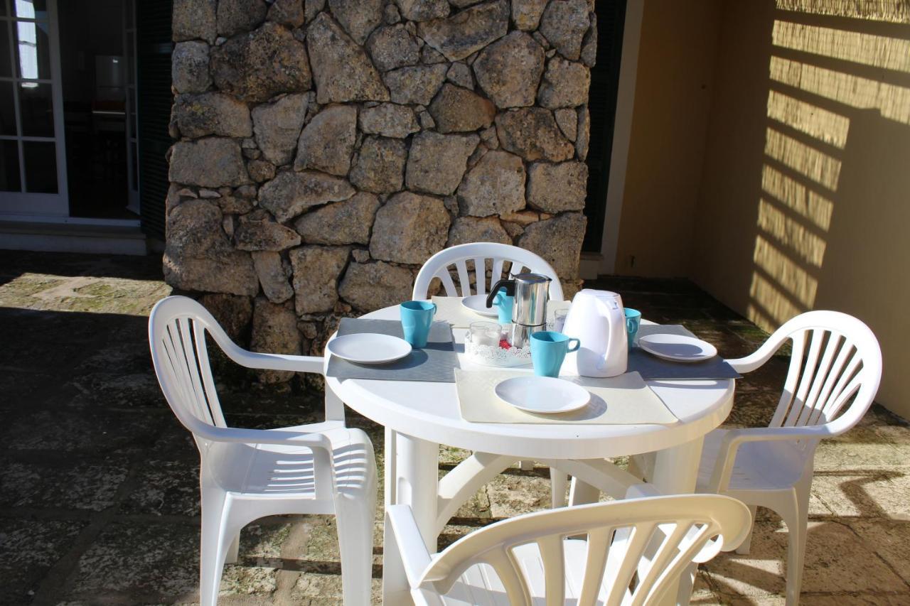 Apartamento Con Piscina En Ciudadela, Cala En Blanes Apartment Cala'N Blanes  Екстериор снимка