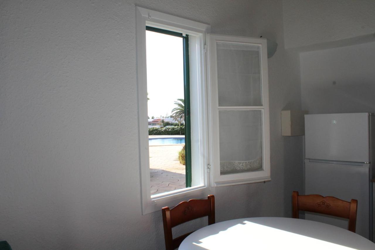 Apartamento Con Piscina En Ciudadela, Cala En Blanes Apartment Cala'N Blanes  Екстериор снимка