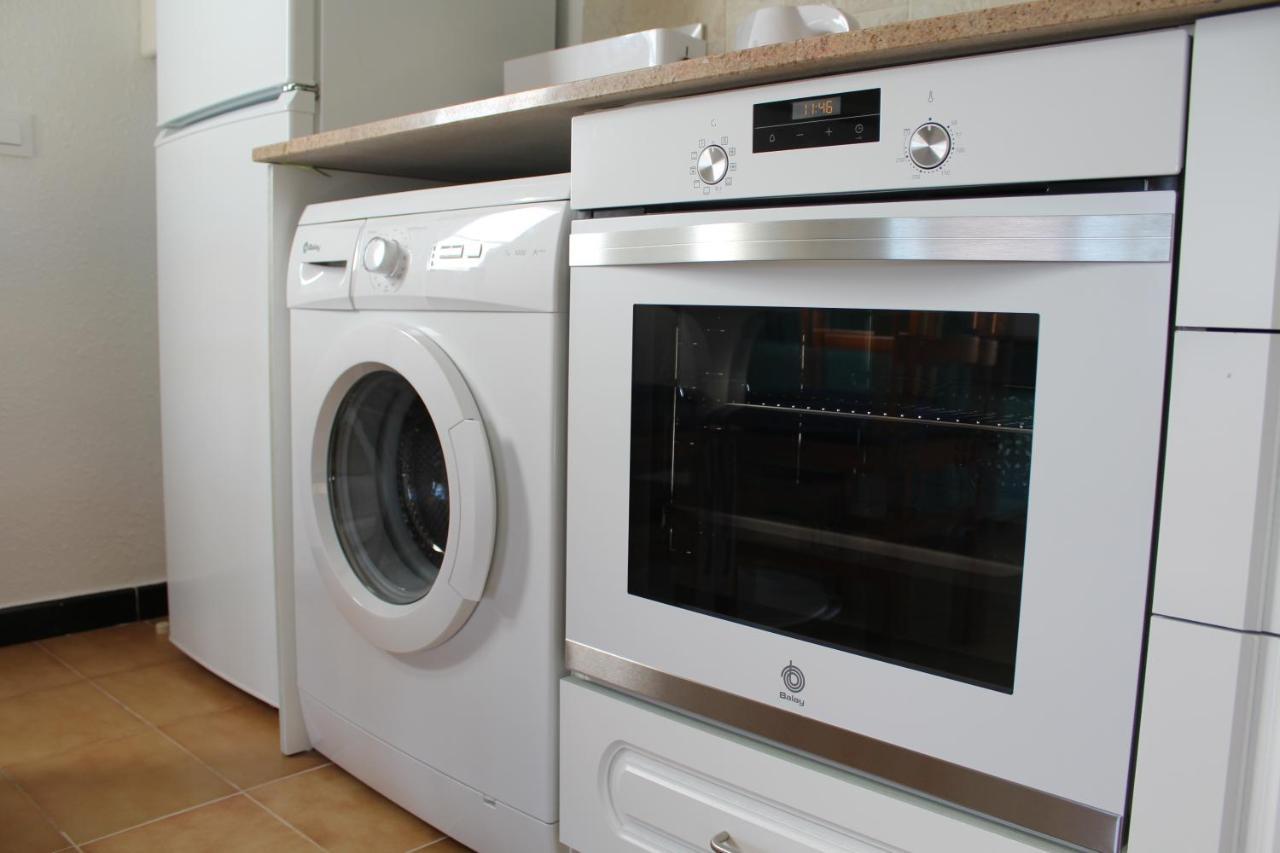 Apartamento Con Piscina En Ciudadela, Cala En Blanes Apartment Cala'N Blanes  Екстериор снимка