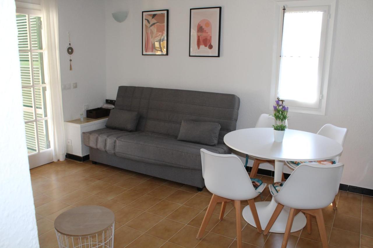 Apartamento Con Piscina En Ciudadela, Cala En Blanes Apartment Cala'N Blanes  Екстериор снимка