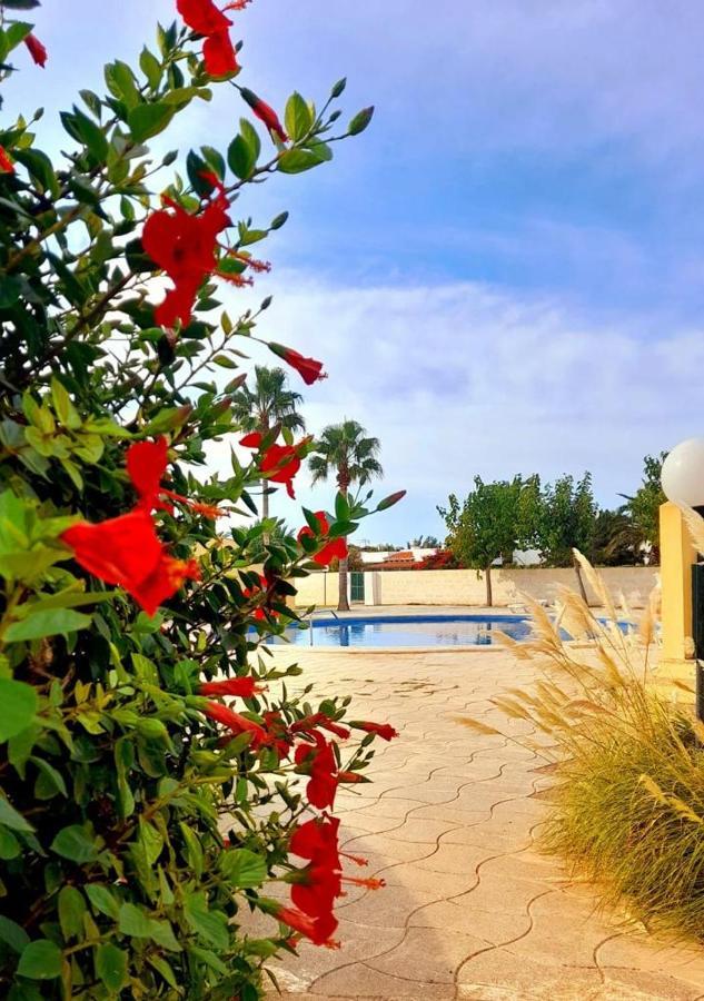 Apartamento Con Piscina En Ciudadela, Cala En Blanes Apartment Cala'N Blanes  Екстериор снимка