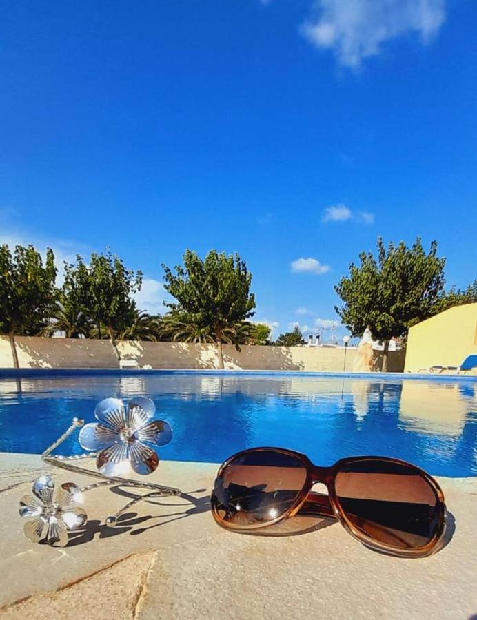 Apartamento Con Piscina En Ciudadela, Cala En Blanes Apartment Cala'N Blanes  Екстериор снимка