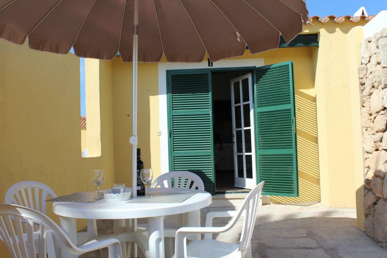 Apartamento Con Piscina En Ciudadela, Cala En Blanes Apartment Cala'N Blanes  Екстериор снимка