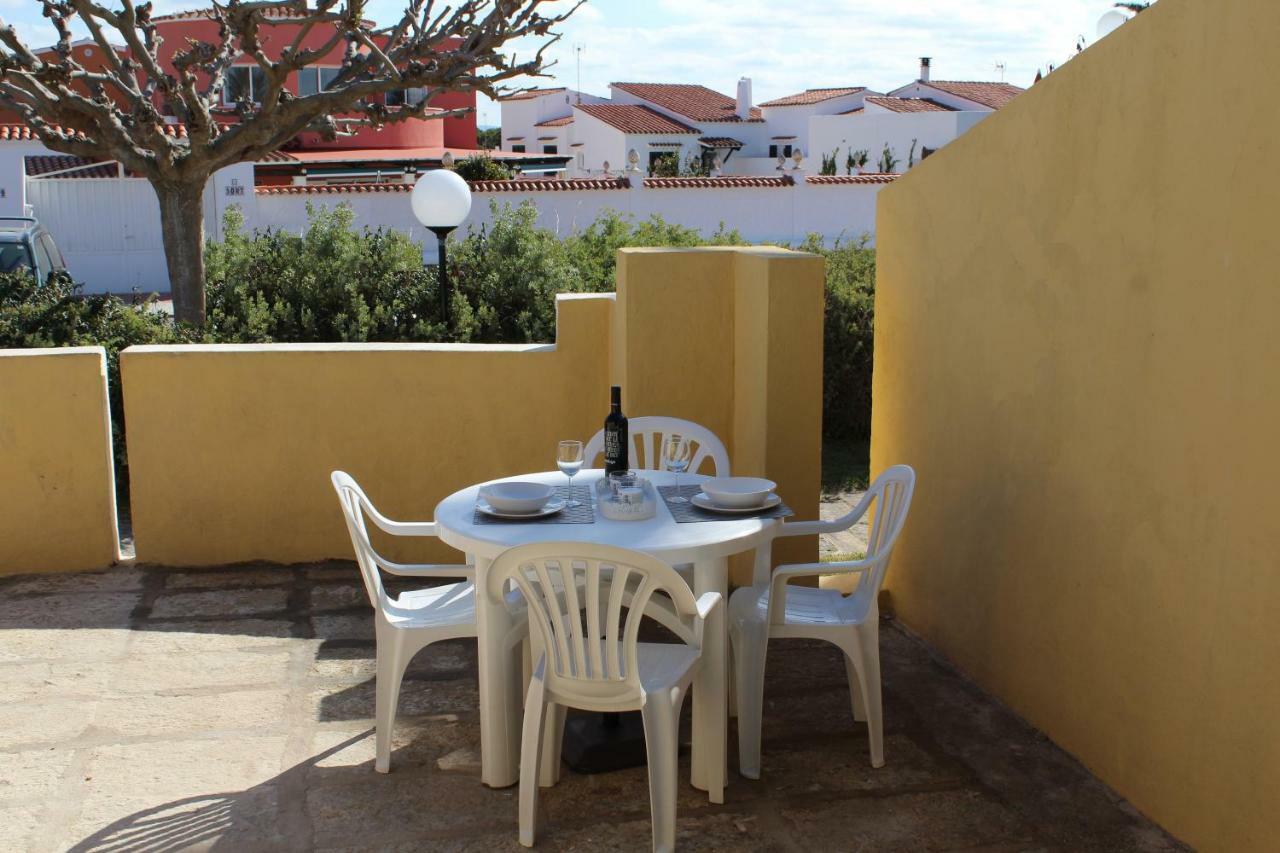 Apartamento Con Piscina En Ciudadela, Cala En Blanes Apartment Cala'N Blanes  Екстериор снимка