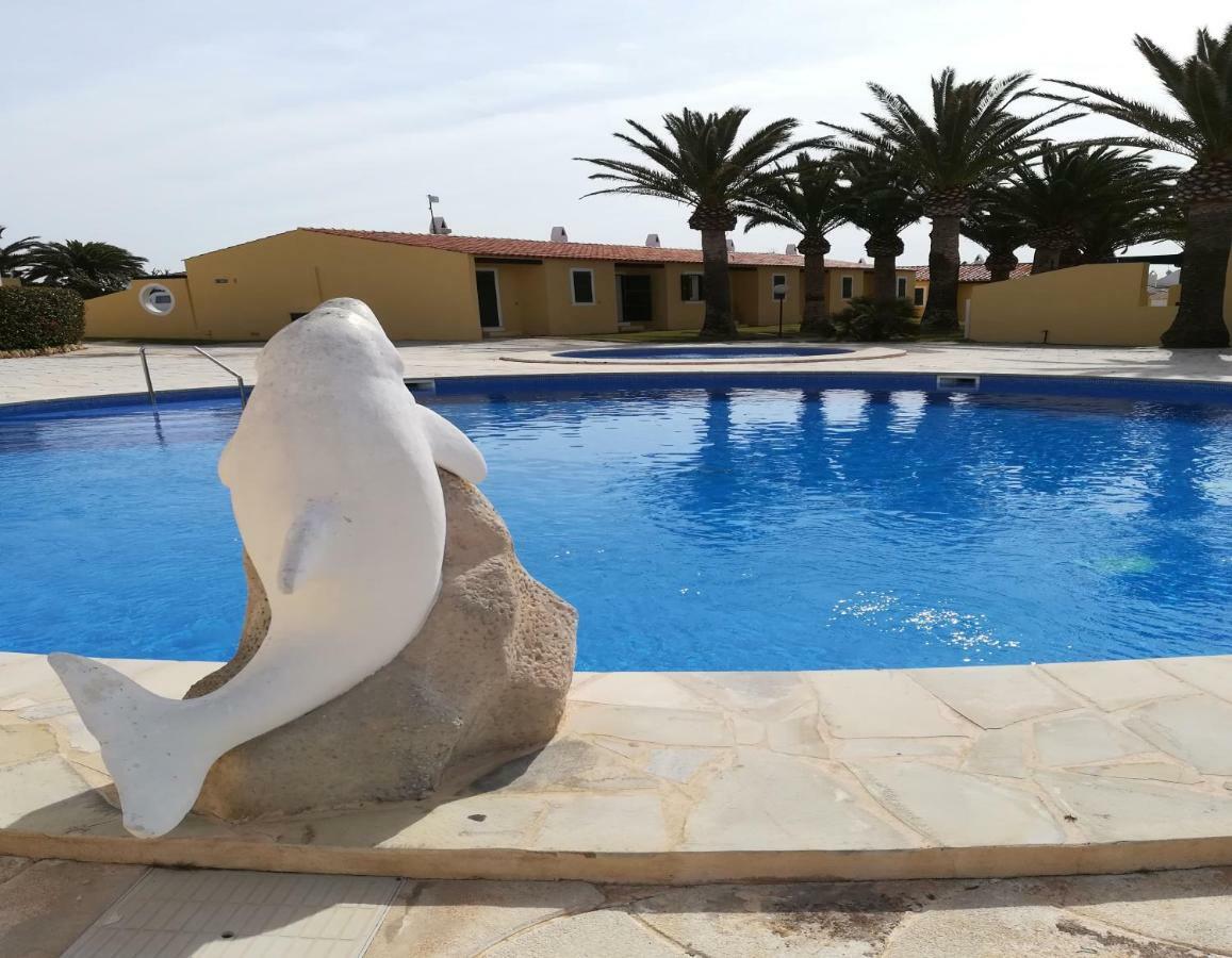 Apartamento Con Piscina En Ciudadela, Cala En Blanes Apartment Cala'N Blanes  Екстериор снимка