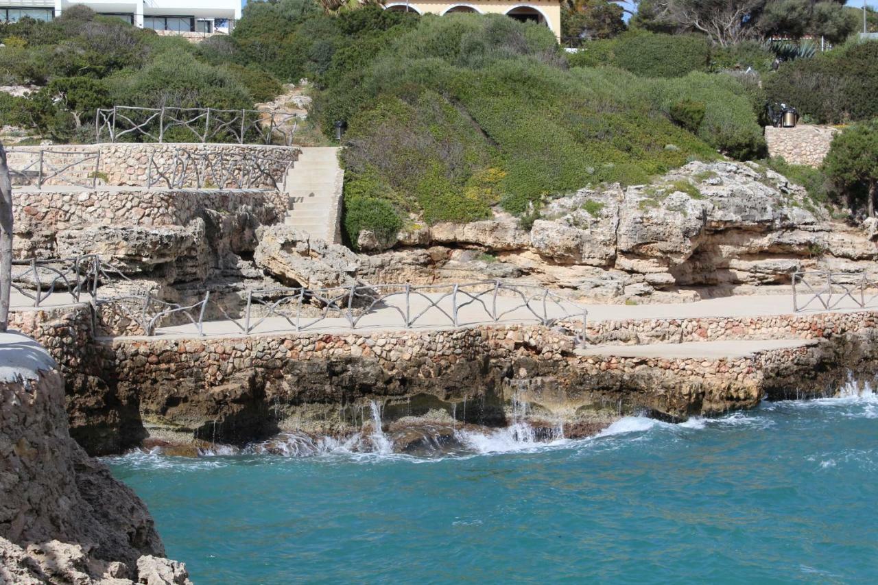 Apartamento Con Piscina En Ciudadela, Cala En Blanes Apartment Cala'N Blanes  Екстериор снимка